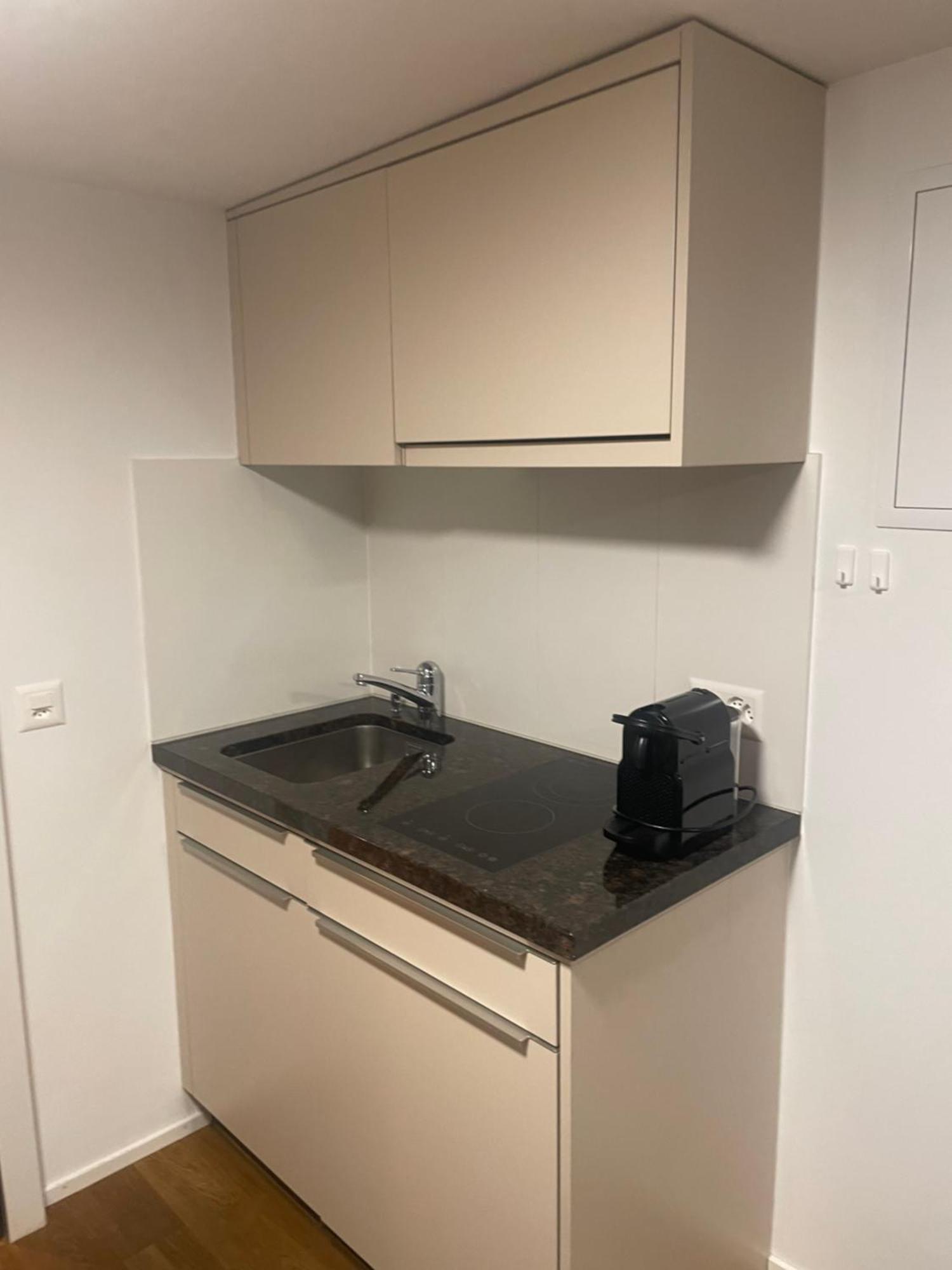 Aparthotel Splendid City Center Zurich Luaran gambar