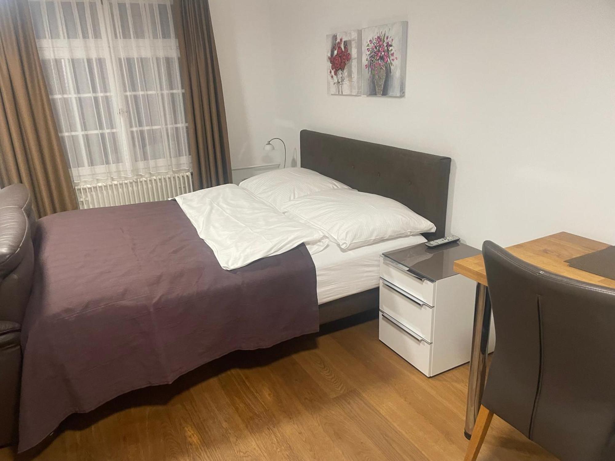 Aparthotel Splendid City Center Zurich Luaran gambar