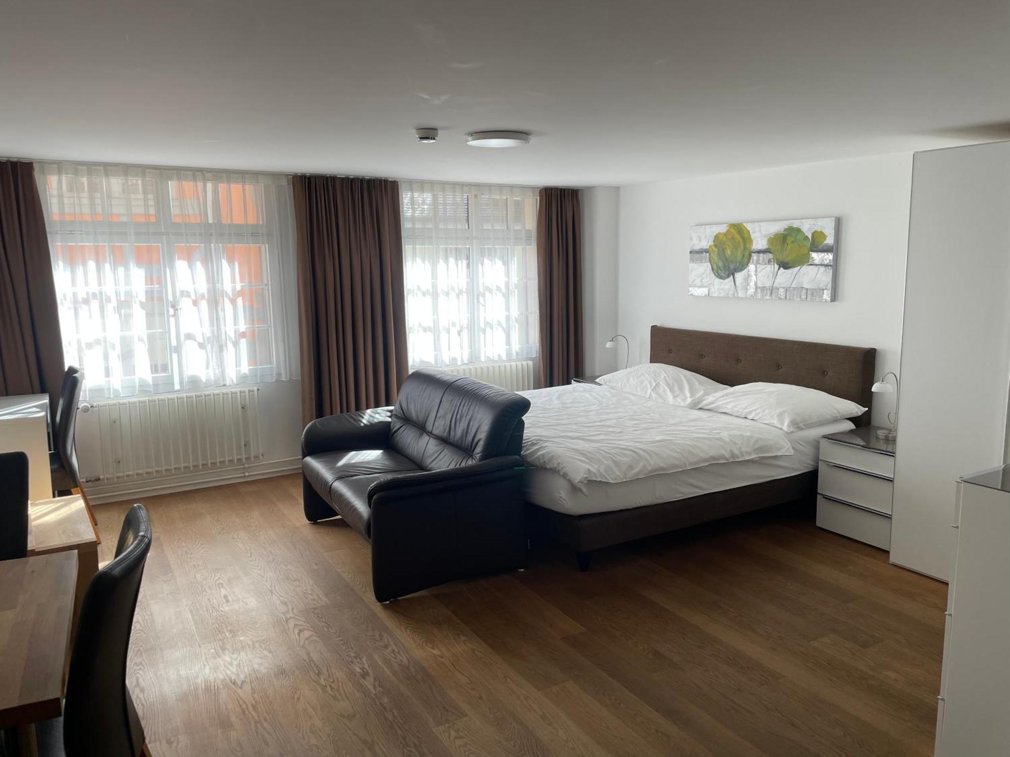 Aparthotel Splendid City Center Zurich Luaran gambar