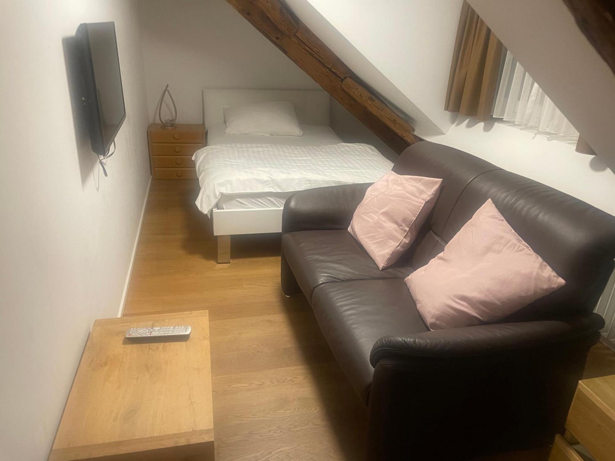 Aparthotel Splendid City Center Zurich Luaran gambar