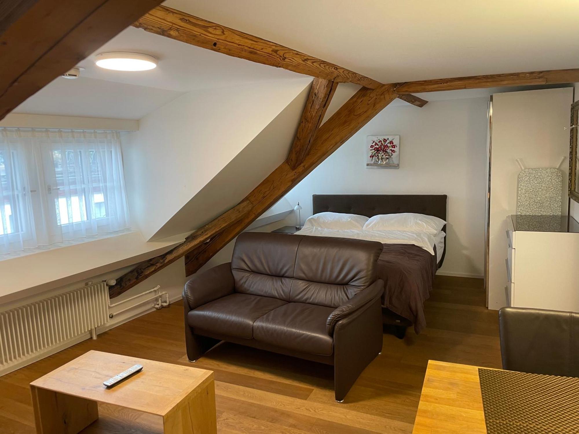 Aparthotel Splendid City Center Zurich Luaran gambar